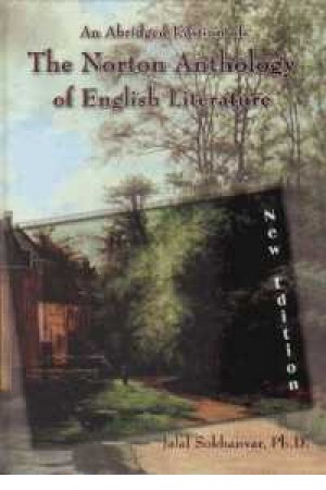 The Norton A Ntholagy Of English Literature The Norton A Ntholagy Of English Literature