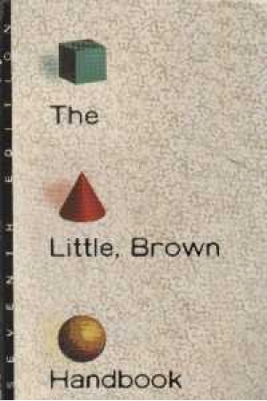 The Little Brown Handbook The Little Brown Handbook