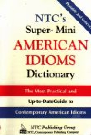 NTC's Super - Mini American Slang Dictionary