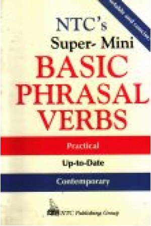 NTC's Super - Mini Basic Phrasa verbs NTC's Super - Mini Basic Phrasa verbs