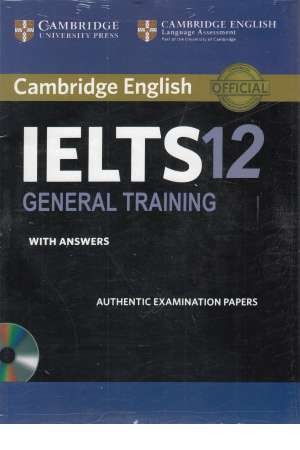 Ielts Cambridge 12 (general)