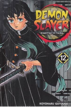 demon slayer 12