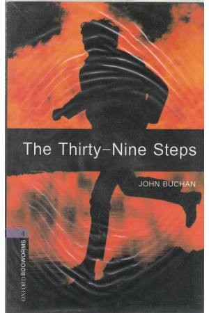 thirty - nine steps thirty - nine steps