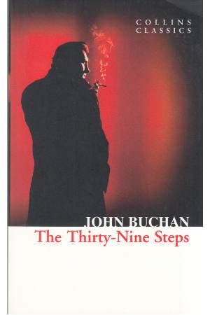 thirty - nine steps