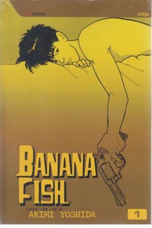 banana fish 1