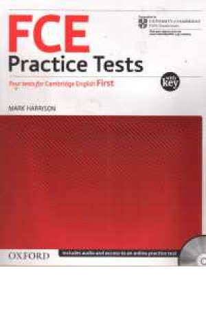 fce practice test+cd fce practice test+cd