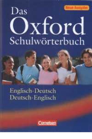 das oxford schulworterbuch