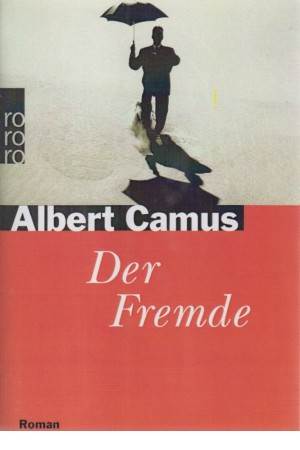 albert camus (der fremde)