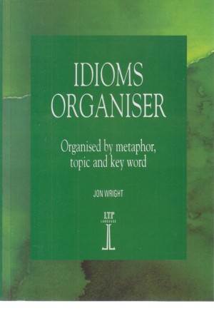 Idioms Organiser