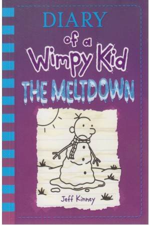 diary of a wimpy kid the meltdown