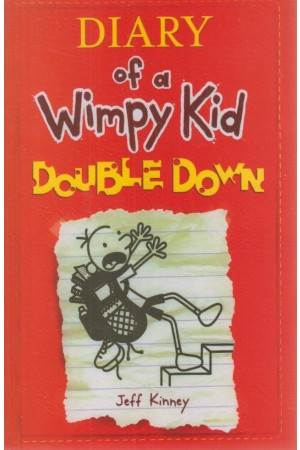 diary of a wimpy kid bubble down