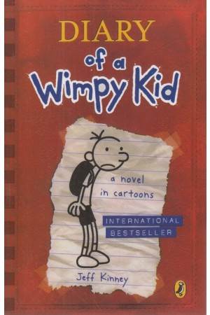 diary of a wimpy kid