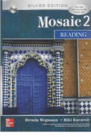 Mosaic 2 Reading Mosaic 2 Reading
