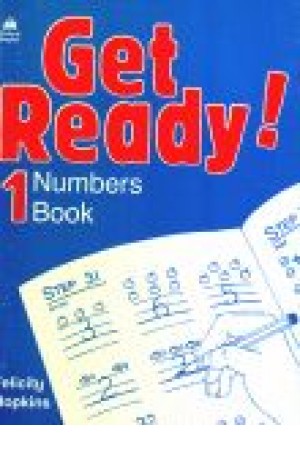 Get Ready1! Number Get Ready1! Number