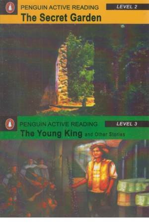 the secret garden.the young king