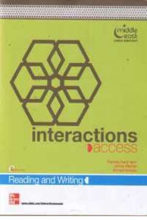 intraction access (reading & writing)