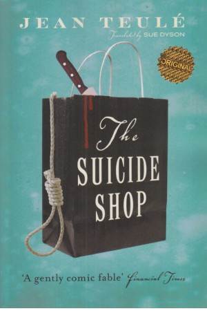 The Suicide Shop