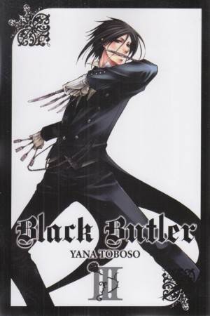 black butler 3