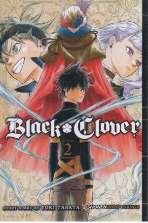 black clover 2