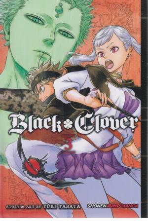 black clover 3