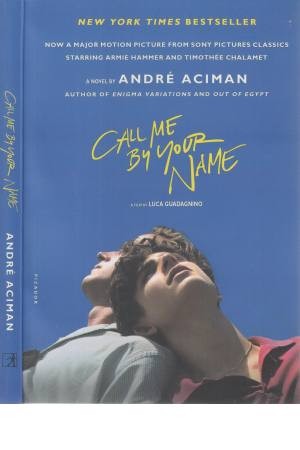 Call Me By Your Name Call Me By Your Name