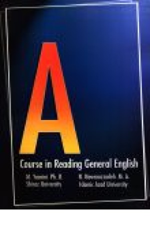 A Course In Reading General English