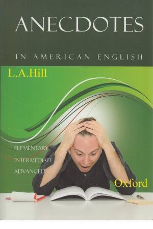 Anecdotes In American English Anecdotes In American English