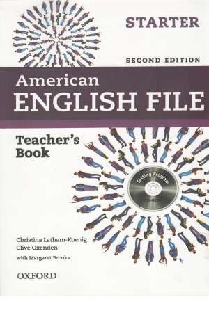 TB am english file starter TB am english file starter
