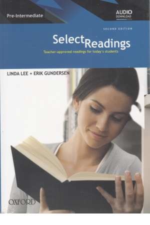 Select Readings Pre Inter Select Readings Pre Inter