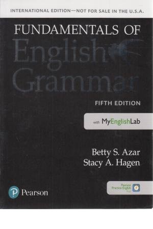 Fundamentals Of English Grammar