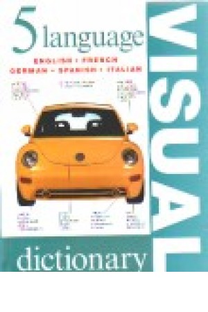 Visual Dictionary (5Language)