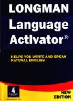 Longman Language Activator