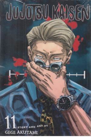jujutsu kaisen 11