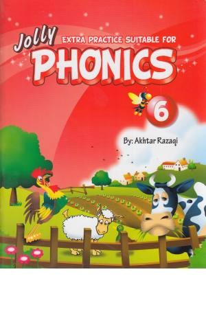 jolly phonics 6