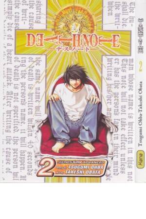 death note 2