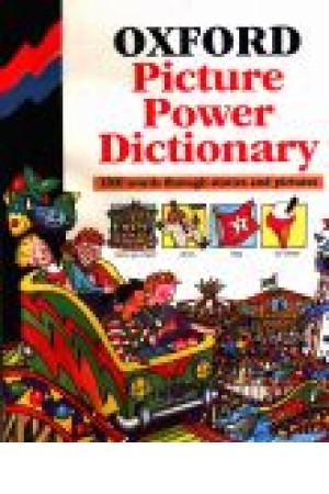 Oxford Picture Power Dictionary Oxford Picture Power Dictionary