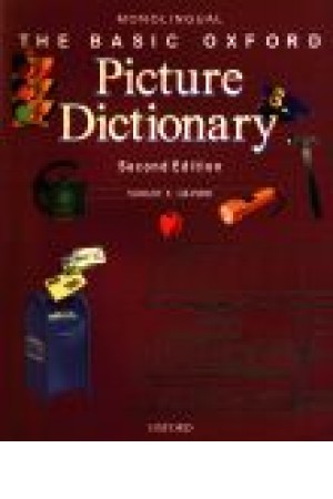 The Basic Oxford Picture Dictionary The Basic Oxford Picture Dictionary
