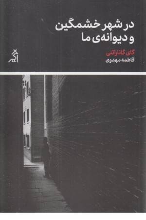 در شهر خشمگین و دیوانه ی ما