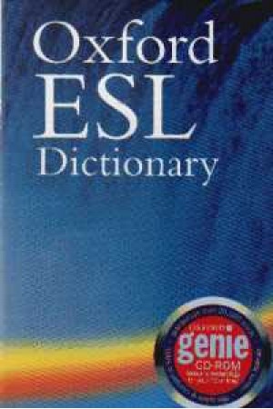 Oxford ESL dICTIONARY