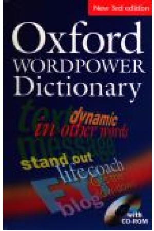 Oxford Wordpower Dictionary Oxford Wordpower Dictionary