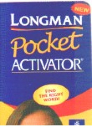 Longman Pocket Activator Longman Pocket Activator