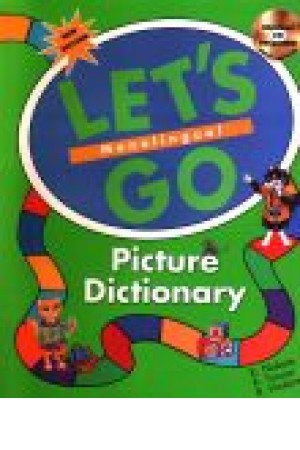 Let's Go Picture Dictionary