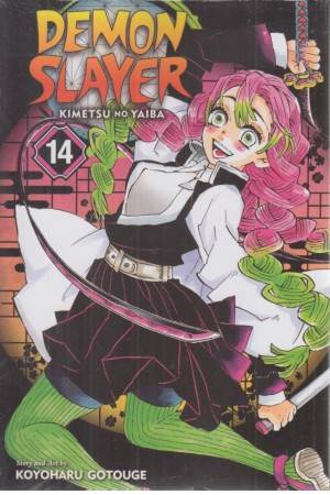 demon slayer 14