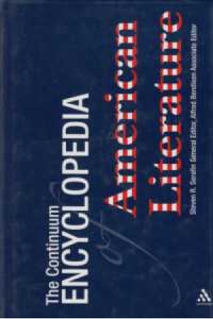 continuum encyclopedia of literature