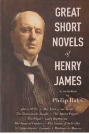 great short novels of henry james great short novels of henry james