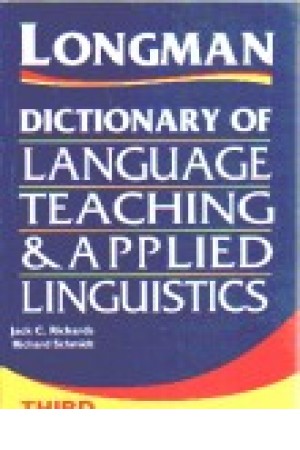 Longman Dictionary Of Language Teaching& Applied Liguistics