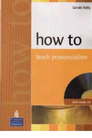 how to teach pronunciantion+cd