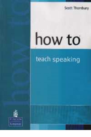 how to teach speaking