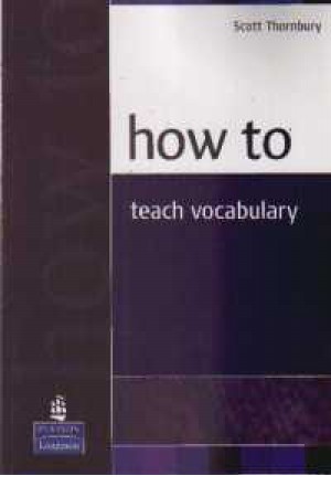 how to teach vocabulary how to teach vocabulary