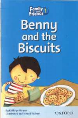 family and friends 1 rb .benny and the biscuits
